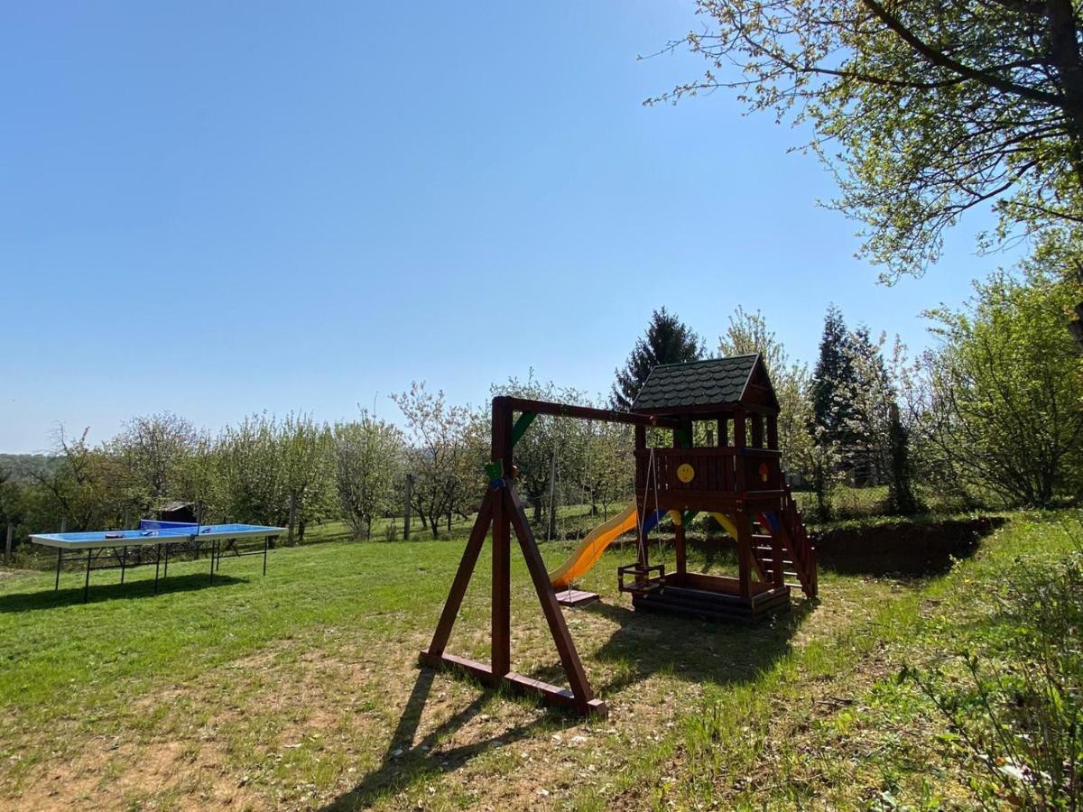 Fruska Pool House Villa Sremska Kamenica Eksteriør bilde
