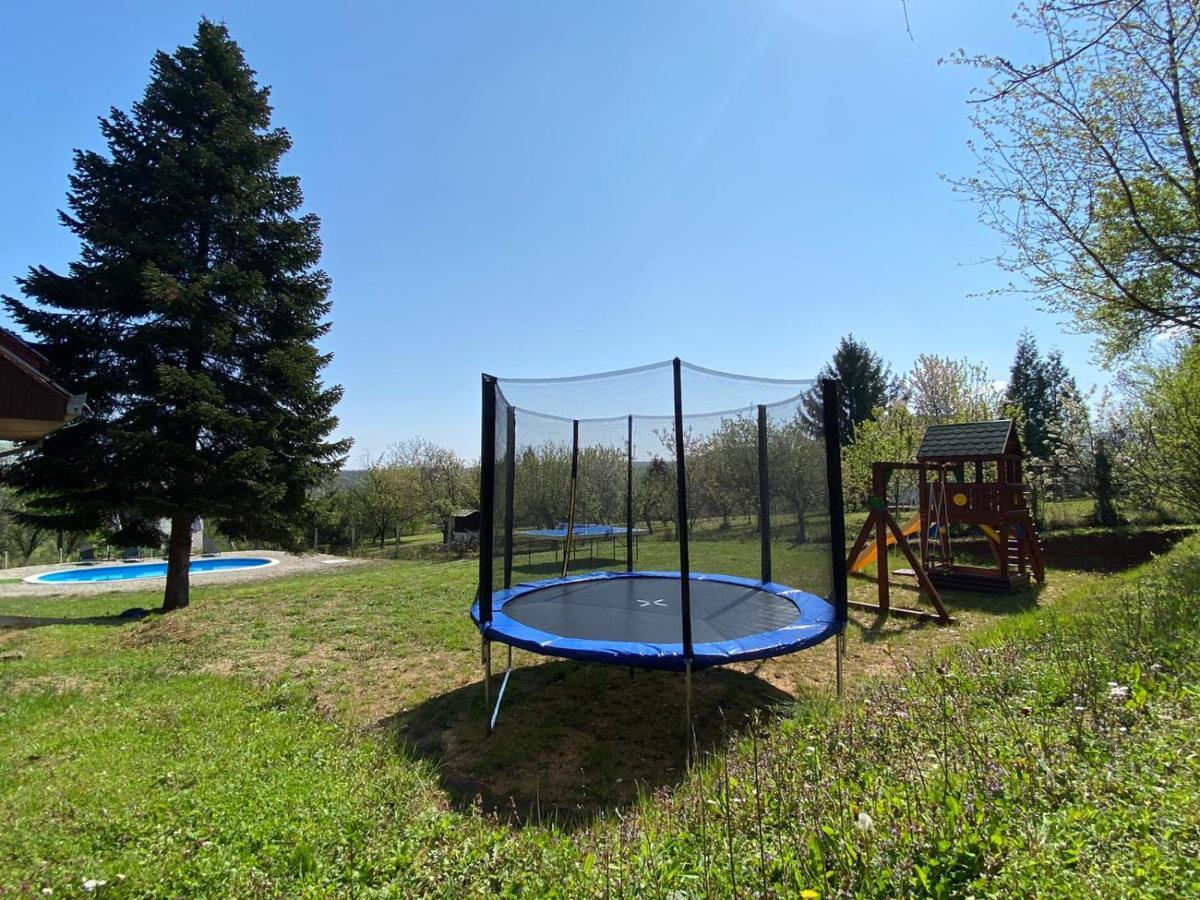 Fruska Pool House Villa Sremska Kamenica Eksteriør bilde