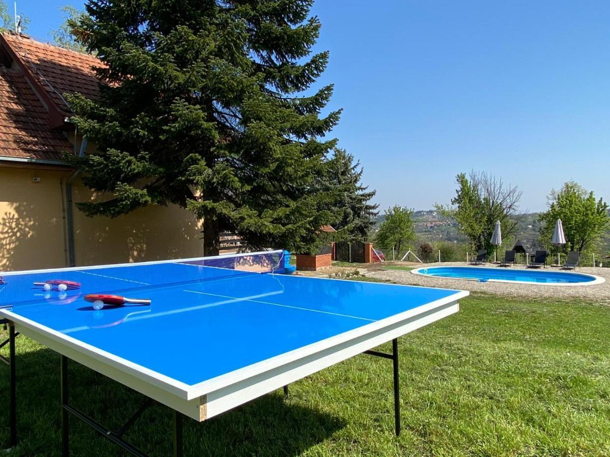 Fruska Pool House Villa Sremska Kamenica Eksteriør bilde