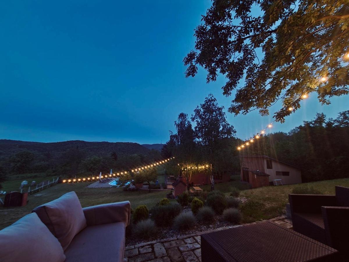 Fruska Pool House Villa Sremska Kamenica Eksteriør bilde