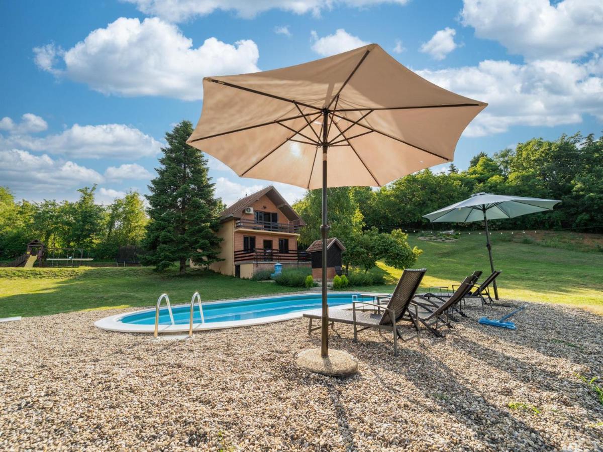 Fruska Pool House Villa Sremska Kamenica Eksteriør bilde