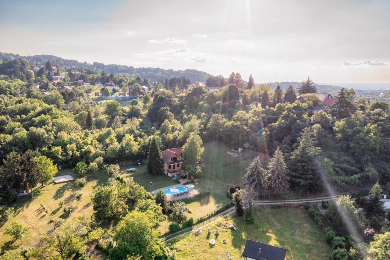Fruska Pool House Villa Sremska Kamenica Eksteriør bilde