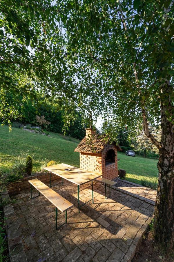Fruska Pool House Villa Sremska Kamenica Eksteriør bilde