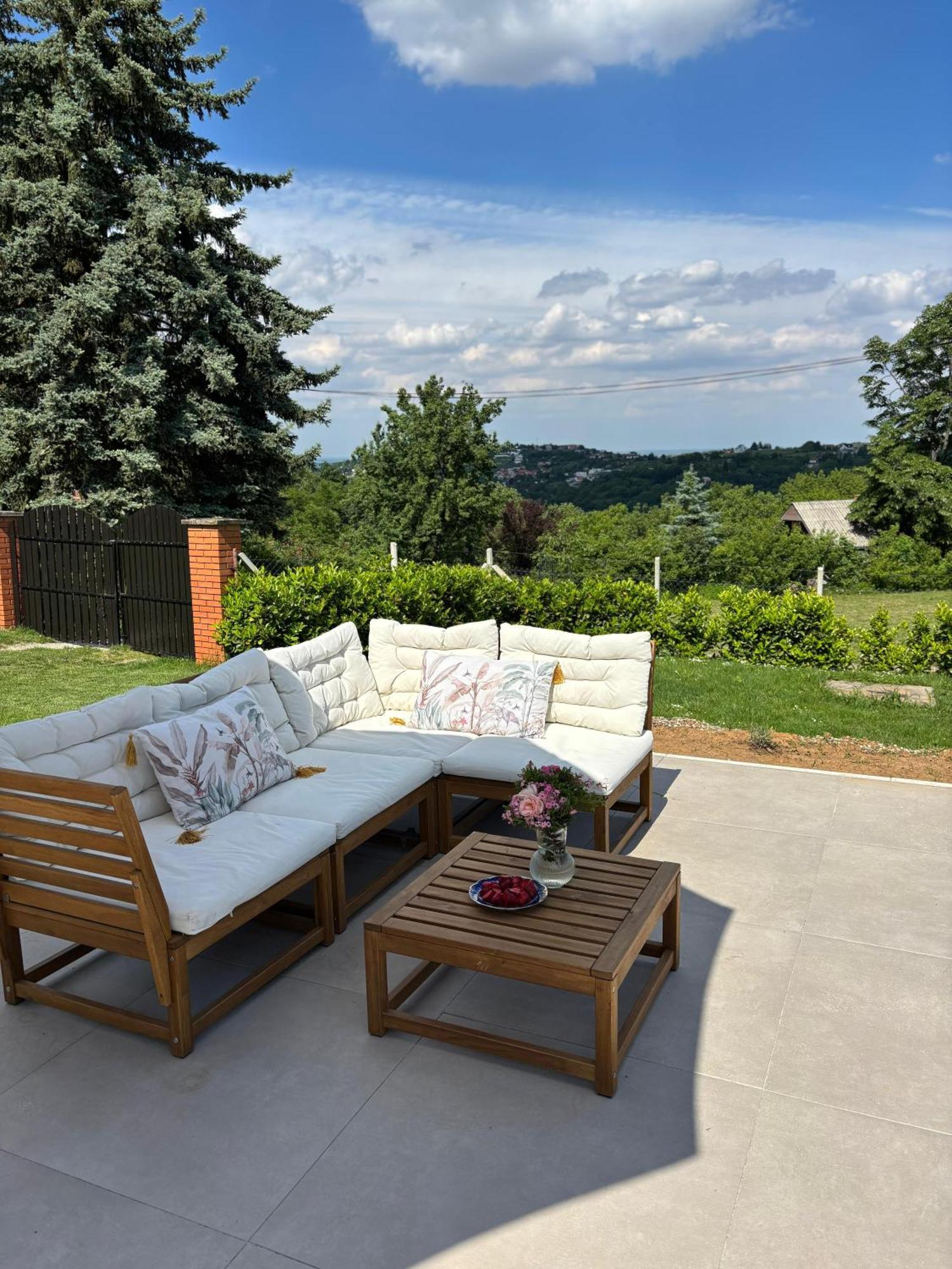 Fruska Pool House Villa Sremska Kamenica Eksteriør bilde