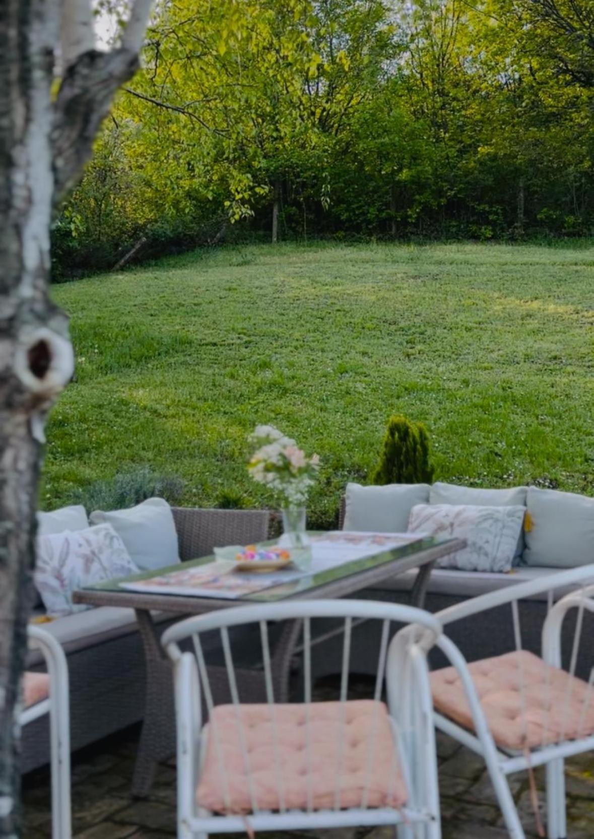 Fruska Pool House Villa Sremska Kamenica Eksteriør bilde