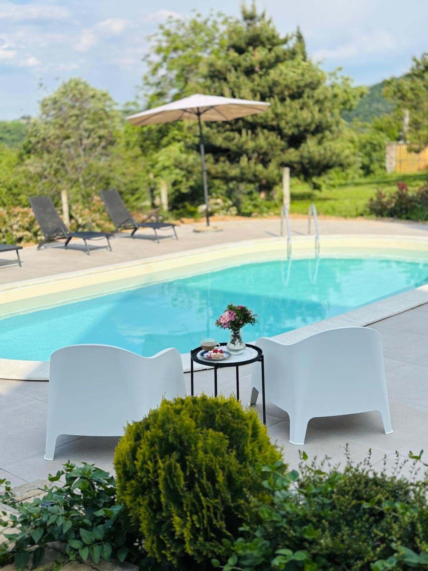 Fruska Pool House Villa Sremska Kamenica Eksteriør bilde